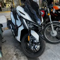 موتور jt200|موتورسیکلت|مشهد, کوی المهدی|دیوار