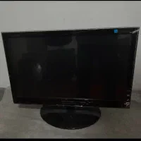 کامپیوتر ddr3 مانیتور سامسونگ موس و کیبورد