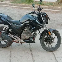 موتور زونتس 230N2N|موتورسیکلت|اصفهان, فرهنگیان|دیوار