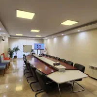 میز کنفرانس جلیس همراه ۲۰ صندلی|مبلمان اداری|تهران, آذربایجان|دیوار