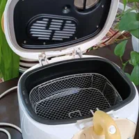 سرخ کن مونیلکس فرانسه|اجاق گاز و لوازم برقی پختوپز|رشت, گلسار|دیوار