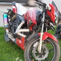 موتور آپاچی 180|موتورسیکلت|کرمانشاه, |دیوار