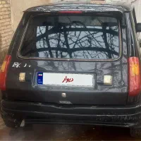 پی کی مدل 83|خودرو سواری و وانت|مهدی شهر, |دیوار