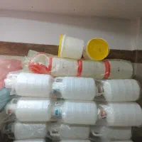 دبه ۱۵ کیلویی