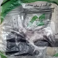 پوتین خاکی و مشکی