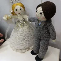 عروسک دست ساز