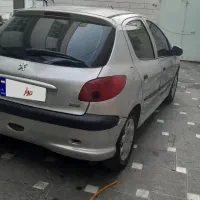پژو ۲۰۶ تیپ ۲|خودرو سواری و وانت|اردبیل, |دیوار