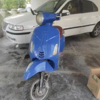موتور طرح وسپا