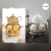 کتری و قوری
