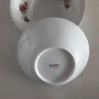 ظروف گل سرخی