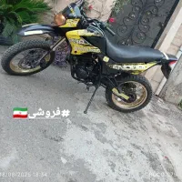 موتور تریل رادیسون گلد