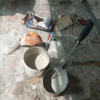 نصب انواع سرامیک،و پرسلان با چسب|خدمات پیشه و مهارت|دوگنبدان, |دیوار