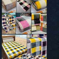 پتو های مسافرتی ، ماندانا ، تیسا|رختخواب، بالش، پتو|رامهرمز, |دیوار