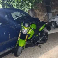 موتور آشیل 150