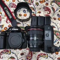 دوربین 90dبا لنز 24 105تایپ1|دوربین عکاسی و فیلم‌برداری|اهواز, نیوساید|دیوار