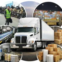 شرکت باربری برای افغانستان