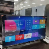 تلوزیون 55اینچ مدیا استار هوشمند