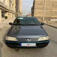 تمیز 405 مدل 97 لازرورق بی رنگ