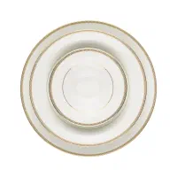 چینی ۶ نفره زرین طرح سپینود