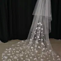 تور عروس|لباس|اسلام‌شهر, زرافشان|دیوار