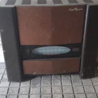 بخاری گازی سپهرالکتریک درحد نو