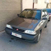 پراید مدل ۸۹ شاسی سالم خانگی