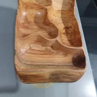 اردورخوری چوبی