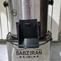 سبزی خردکن ۴ کیلویی در حد نو