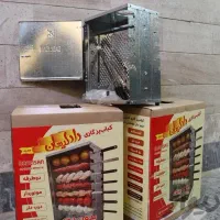 کبابپز آپارتمانی بدون دور دادلیسان و برهود|اجاق گاز و لوازم برقی پخت‌وپز|تهران, مظاهری|دیوار