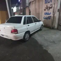 پراید ۱۳۲SL مدل۸۹|خودرو سواری و وانت|رشت, حومه رشت|دیوار