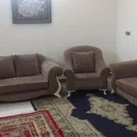 مبلمان راحتی هفت نفره مدل چستر|مبلمان خانگی و میز عسلی|نجف‌آباد, هفده شهریور|دیوار