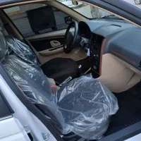 پژو پارس xu7p موتور جدید مدل 1402|خودرو سواری و وانت|قزوین, |دیوار