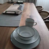 ظروف ۴ نفره (ایکیا)مدل گلدلیگ