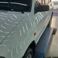 پراید مدل ۹۸|خودرو سواری و وانت|شهر ری, دیلمان|دیوار