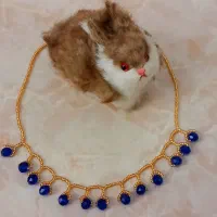 گردنبندهای منجوقی ترند وزیبا|بدلیجات|تویسرکان, |دیوار