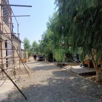 استاد کار سیمان کاری آستر و رویه با جای خواب