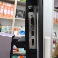 مانیتور hp فریم لیس ۲۲اینچ|قطعات و لوازم جانبی رایانه|بندر ماهشهر, |دیوار
