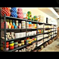 قفسه فلزی */ استوک و نو