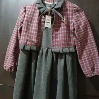 پیراهن با کت