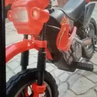 موتور کراس شارژی