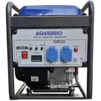 موتور برق بنزینی آگرو ۵ کیلو وات مدل AG6500IO