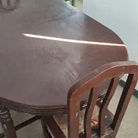 میز و صندلی نهارخوری|میز و صندلی غذاخوری|مشهد, استاد یوسفی (شهرک غرب)|دیوار