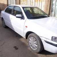 سمند ایکس هفت دوگانه سوز