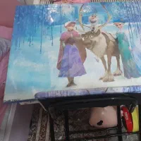 میز تحریر السا آنا