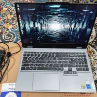 لپ تاپ لنوو مدلLOQ 15IRX9-i7 13650HX-16GB DDR5-1T|رایانه همراه|تهران, شهرک رضویه|دیوار