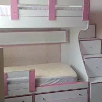 تخت دو طبقه