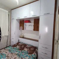 ساخت انواع کمد دیواری|جاکفشی، کمد، دراور|قم, نوقطار|دیوار