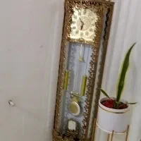 ساعت برنز اصلا فقط شیشه شکست