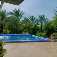 اجاره روزانه/هفتگی/ماهانه ویلا باغ استخردار|اجارهٔ کوتاه‌مدت ویلا و باغ|کازرون, |دیوار