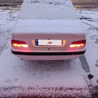 پارس مدل 93|خودرو سواری و وانت|سقز, |دیوار